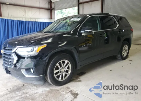 2018 Chevrolet Traverse Lt z USA, uszkodzony, nr VIN 1GNEVGKWXJJ117184